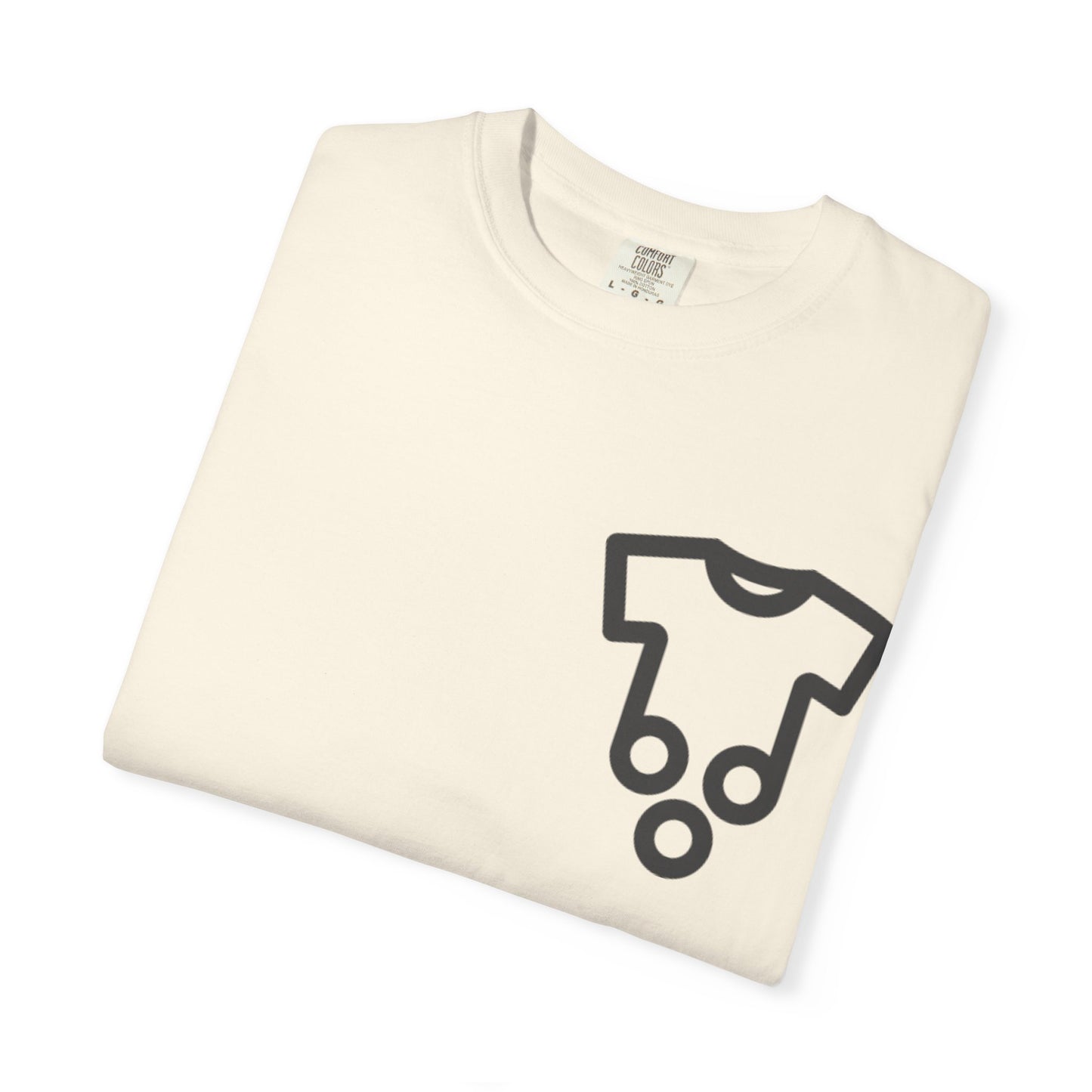 Minimalist Question Mark T-Shirt — Thoughtful Graphic Tee