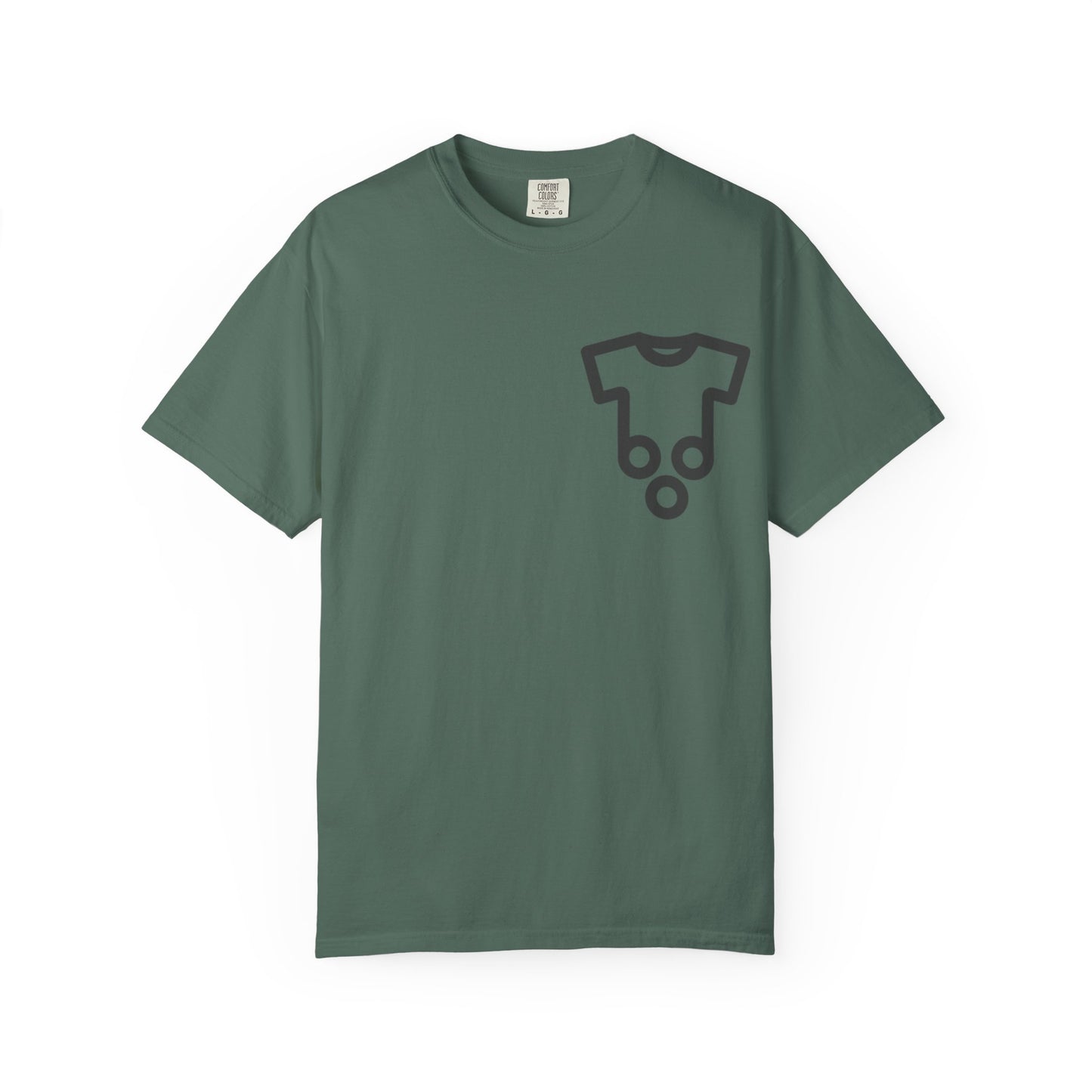 Minimalist Question Mark T-Shirt — Thoughtful Graphic Tee