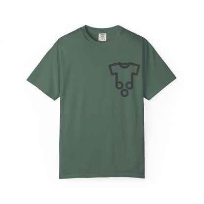 Minimalist Question Mark T-Shirt — Thoughtful Graphic Tee