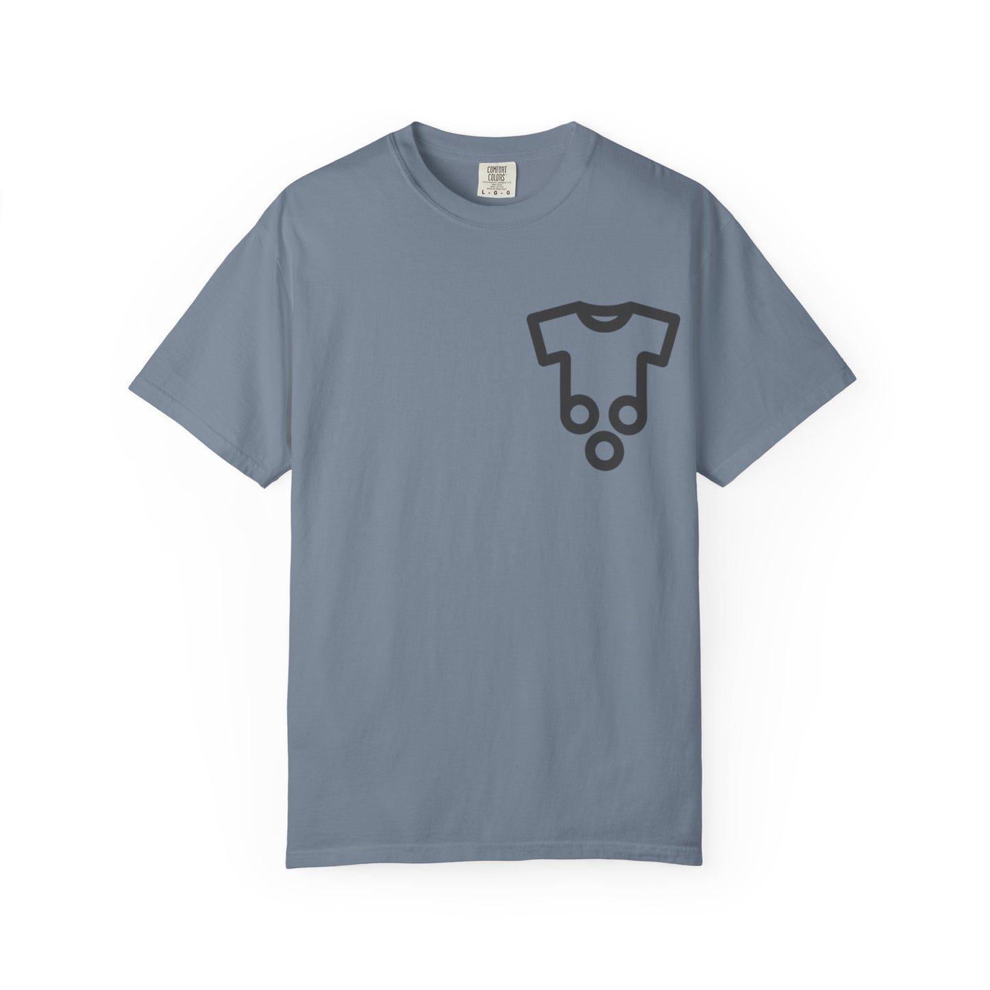 Minimalist Question Mark T-Shirt — Thoughtful Graphic Tee