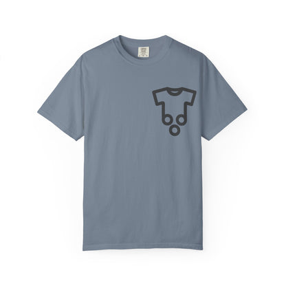 Minimalist Question Mark T-Shirt — Thoughtful Graphic Tee