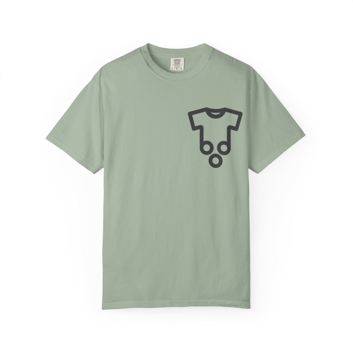Minimalist Question Mark T-Shirt — Thoughtful Graphic Tee