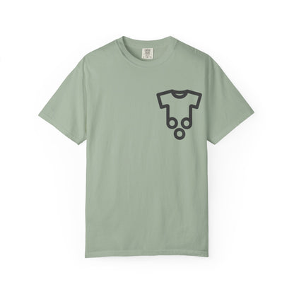 Minimalist Question Mark T-Shirt — Thoughtful Graphic Tee