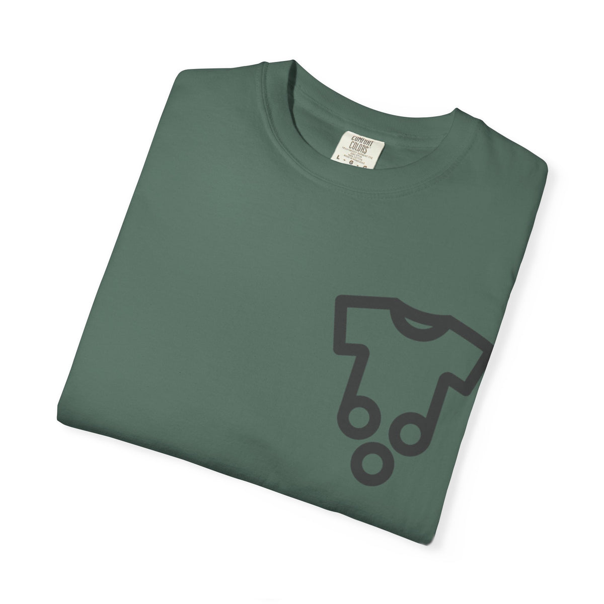Minimalist Question Mark T-Shirt — Thoughtful Graphic Tee