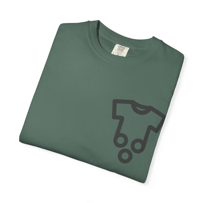 Minimalist Question Mark T-Shirt — Thoughtful Graphic Tee