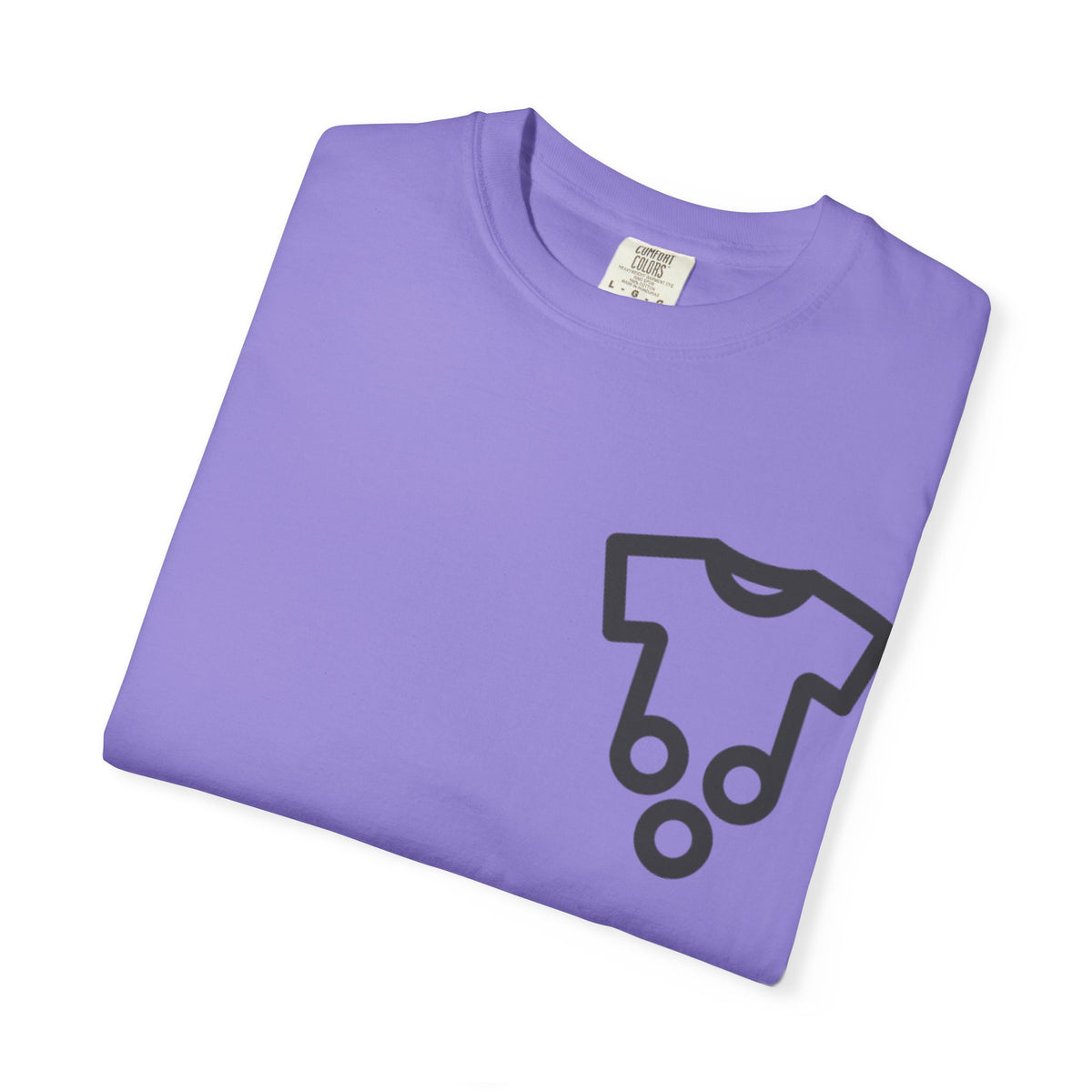 Minimalist Question Mark T-Shirt — Thoughtful Graphic Tee