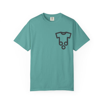 Minimalist Question Mark T-Shirt — Thoughtful Graphic Tee