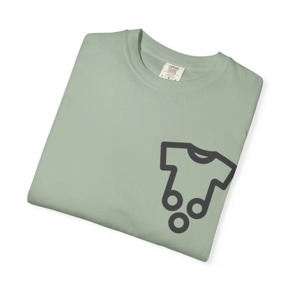 Minimalist Question Mark T-Shirt — Thoughtful Graphic Tee
