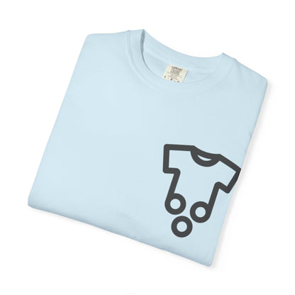 Minimalist Question Mark T-Shirt — Thoughtful Graphic Tee