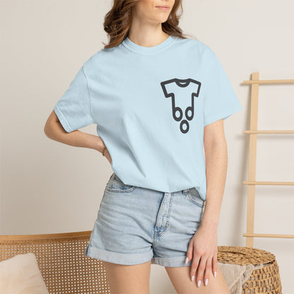 Minimalist Question Mark T-Shirt — Thoughtful Graphic Tee