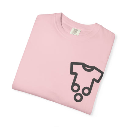 Minimalist Question Mark T-Shirt — Thoughtful Graphic Tee