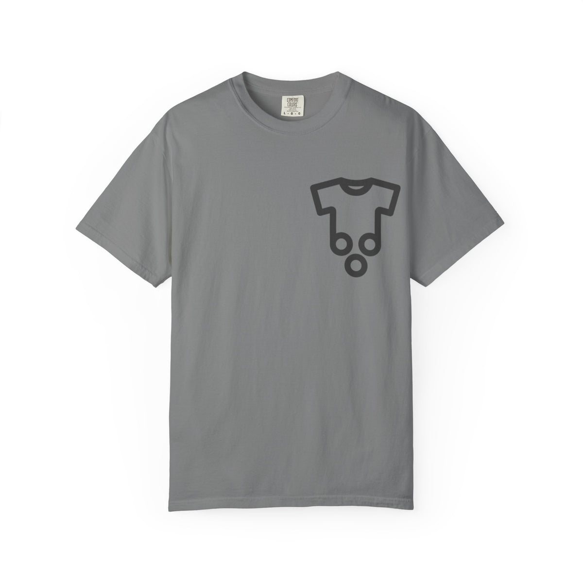 Minimalist Question Mark T-Shirt — Thoughtful Graphic Tee