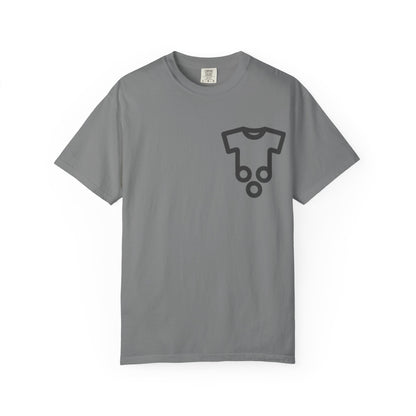 Minimalist Question Mark T-Shirt — Thoughtful Graphic Tee