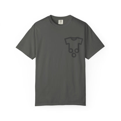 Minimalist Question Mark T-Shirt — Thoughtful Graphic Tee