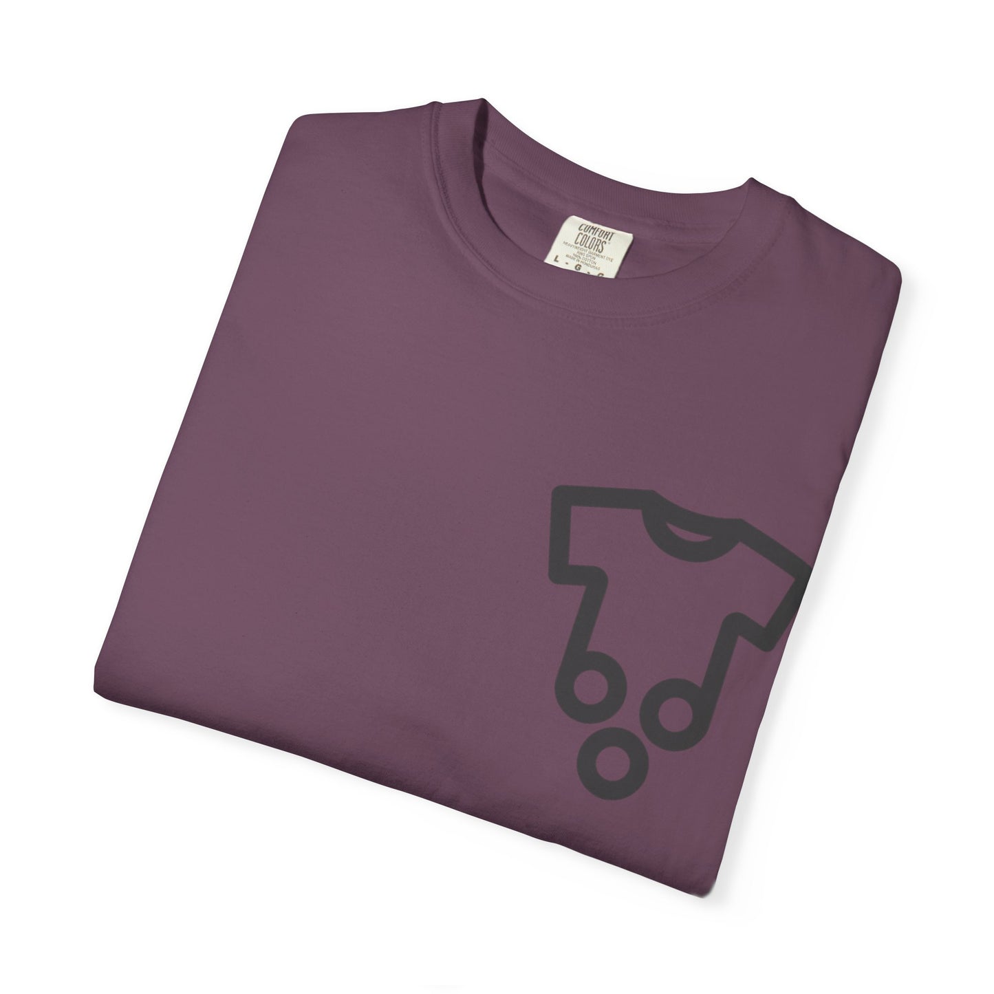 Minimalist Question Mark T-Shirt — Thoughtful Graphic Tee