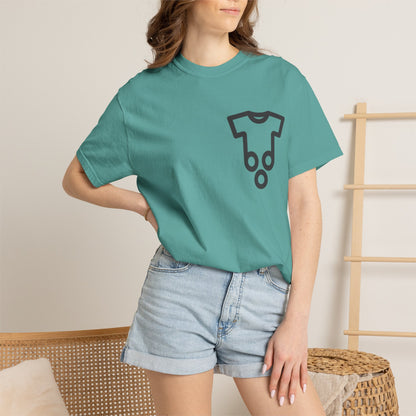 Minimalist Question Mark T-Shirt — Thoughtful Graphic Tee