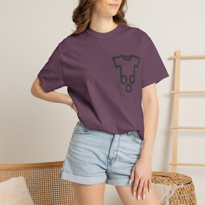 Minimalist Question Mark T-Shirt — Thoughtful Graphic Tee