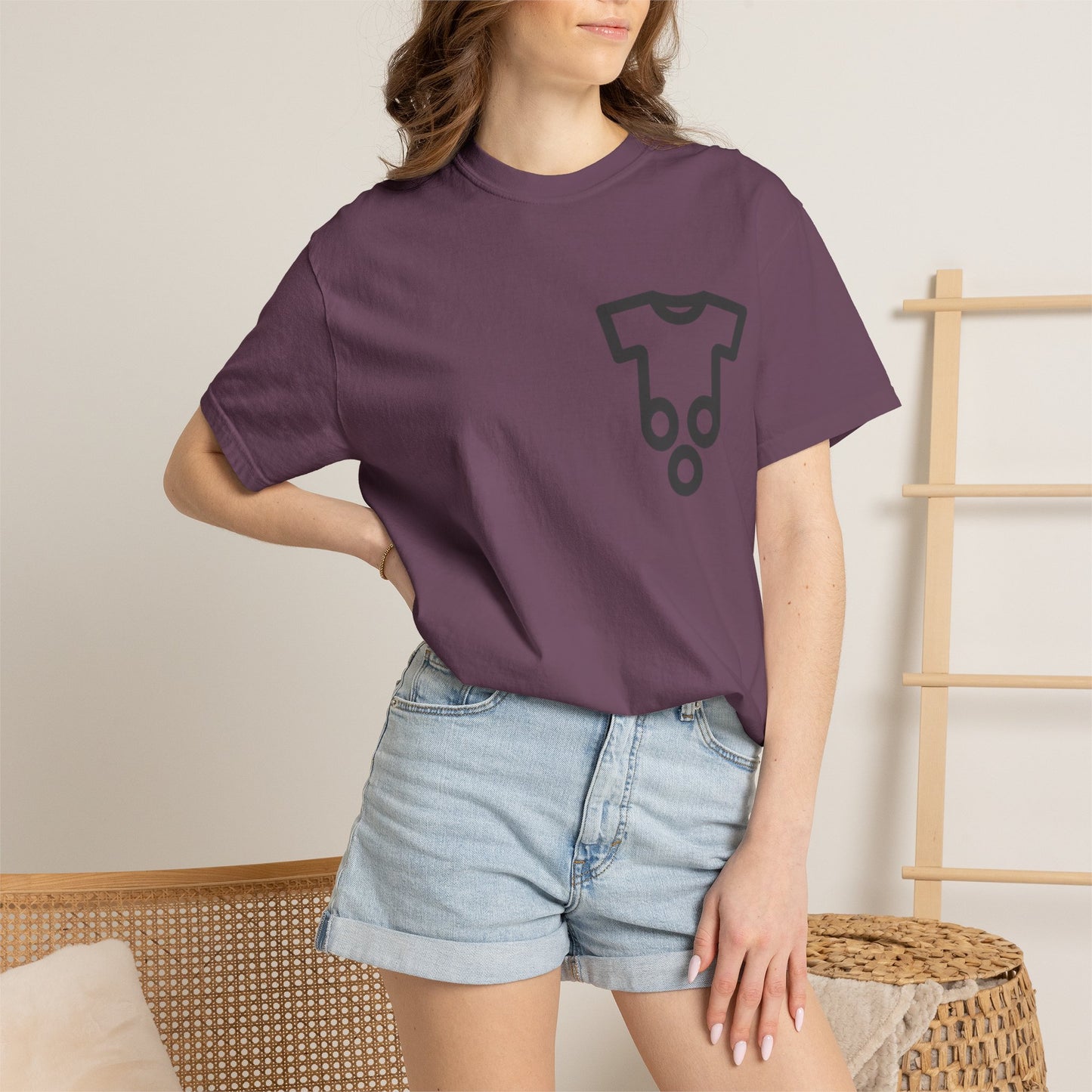 Minimalist Question Mark T-Shirt — Thoughtful Graphic Tee