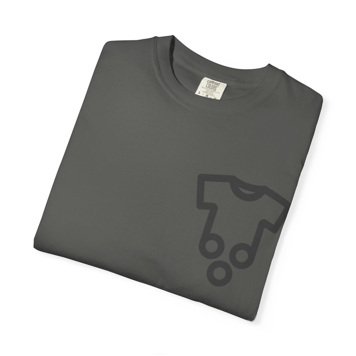 Minimalist Question Mark T-Shirt — Thoughtful Graphic Tee