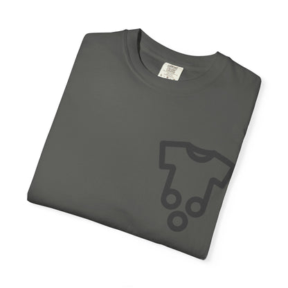 Minimalist Question Mark T-Shirt — Thoughtful Graphic Tee