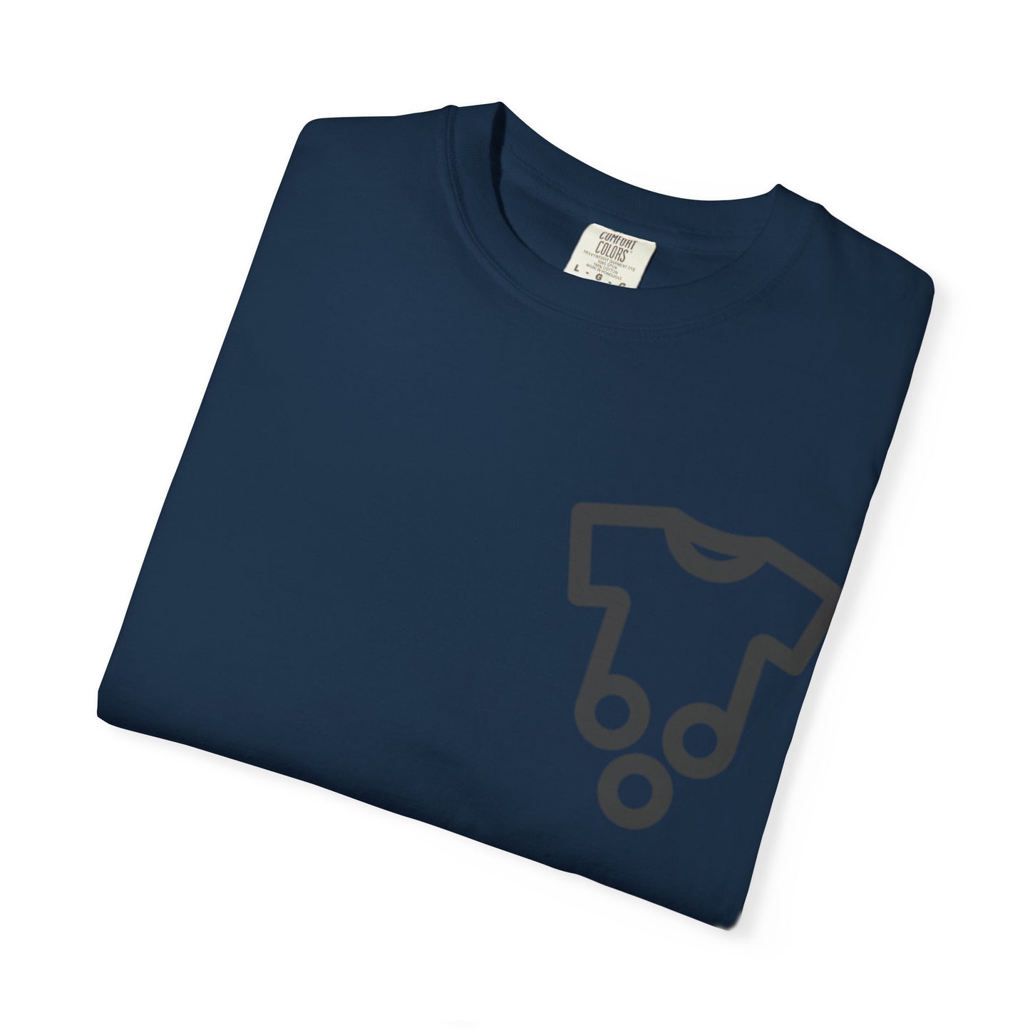Minimalist Question Mark T-Shirt — Thoughtful Graphic Tee