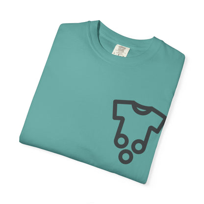 Minimalist Question Mark T-Shirt — Thoughtful Graphic Tee