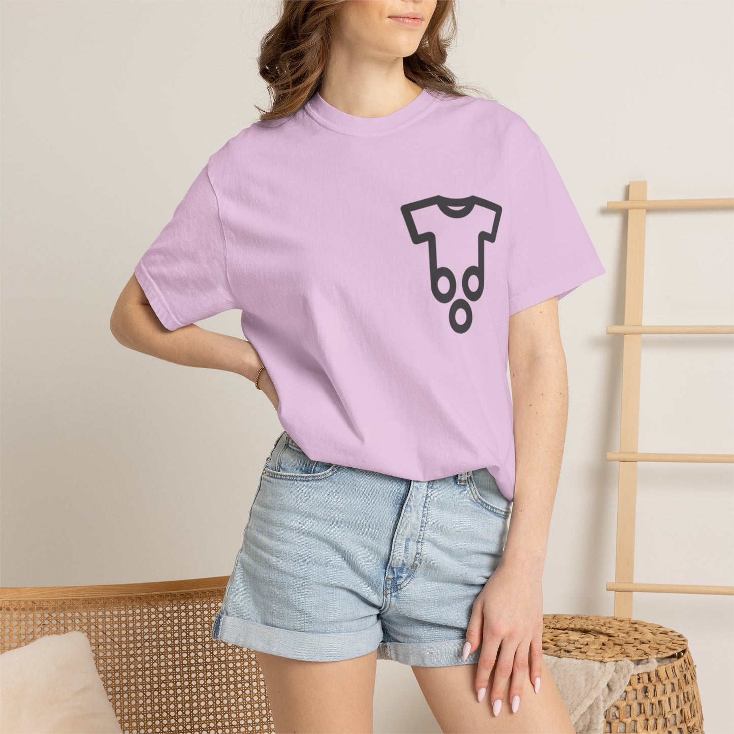 Minimalist Question Mark T-Shirt — Thoughtful Graphic Tee