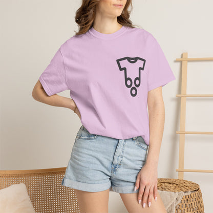 Minimalist Question Mark T-Shirt — Thoughtful Graphic Tee