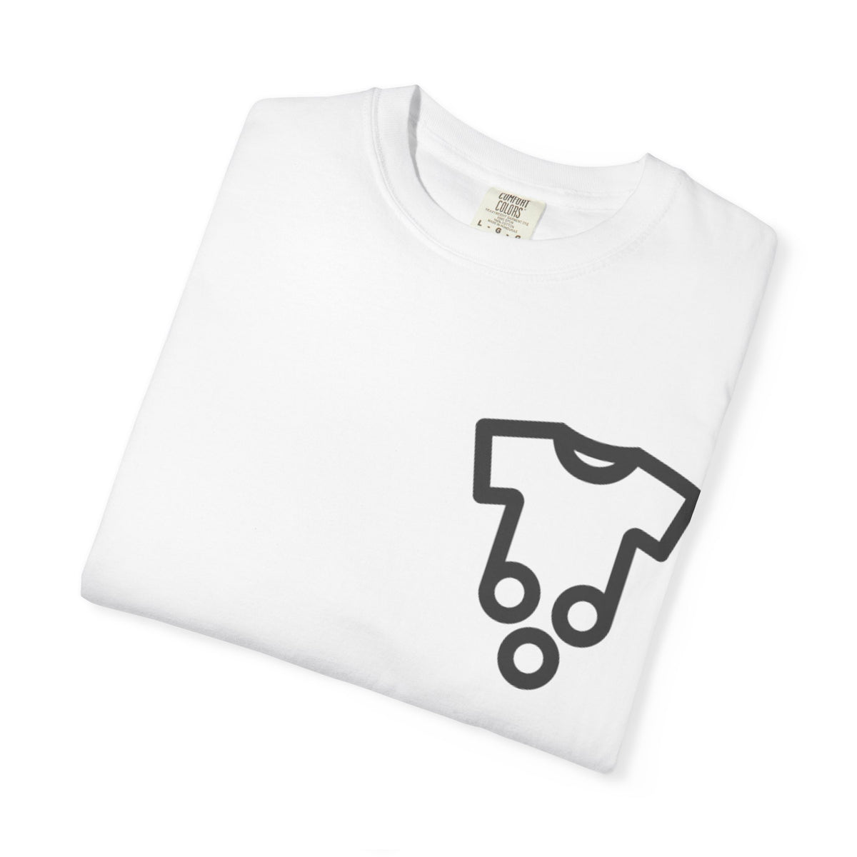Minimalist Question Mark T-Shirt — Thoughtful Graphic Tee