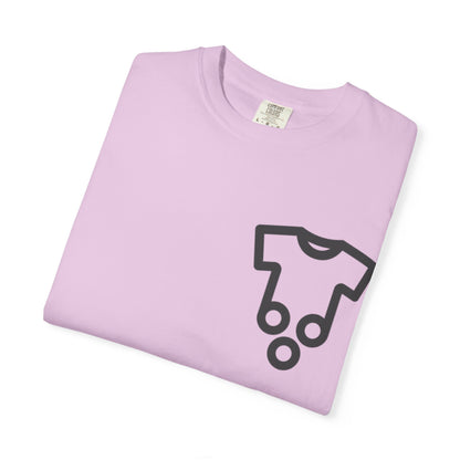 Minimalist Question Mark T-Shirt — Thoughtful Graphic Tee