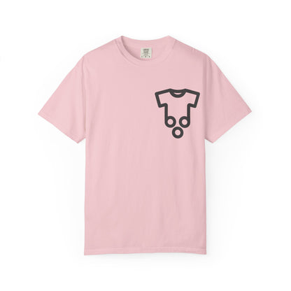 Minimalist Question Mark T-Shirt — Thoughtful Graphic Tee