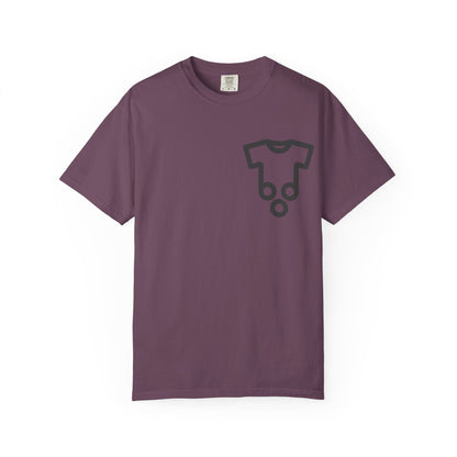 Minimalist Question Mark T-Shirt — Thoughtful Graphic Tee