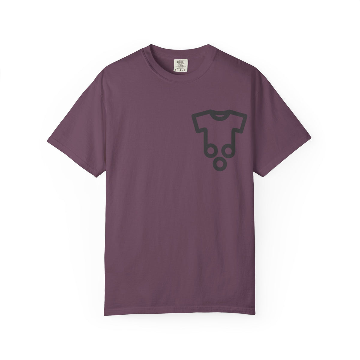 Minimalist Question Mark T-Shirt — Thoughtful Graphic Tee
