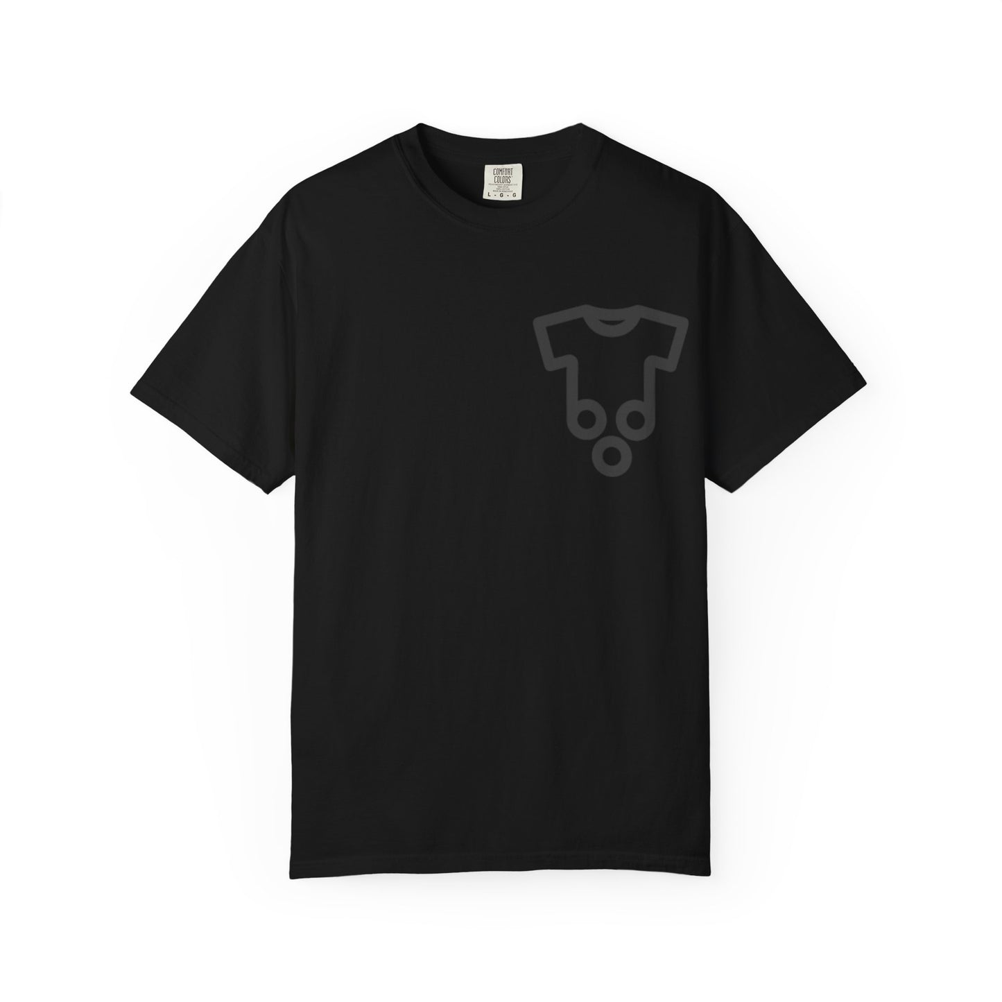 Minimalist Question Mark T-Shirt — Thoughtful Graphic Tee