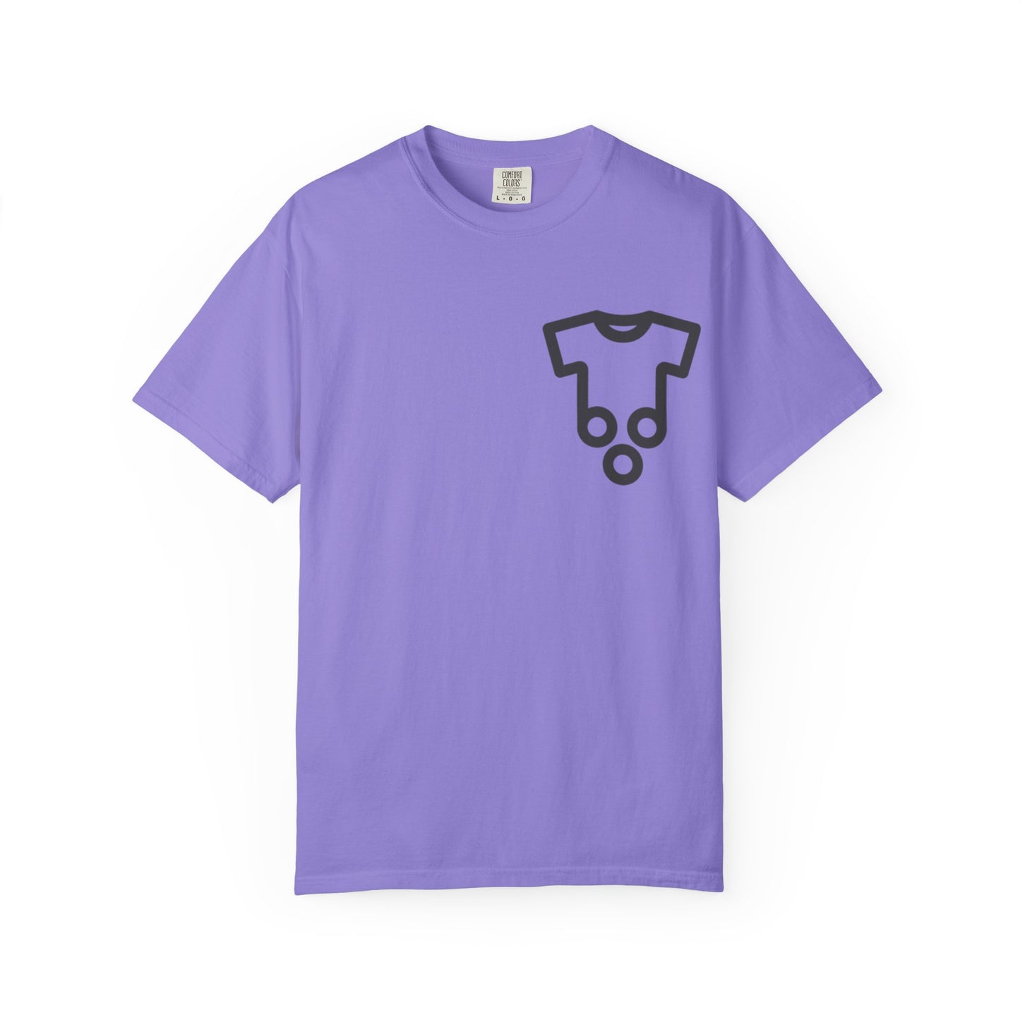 Minimalist Question Mark T-Shirt — Thoughtful Graphic Tee