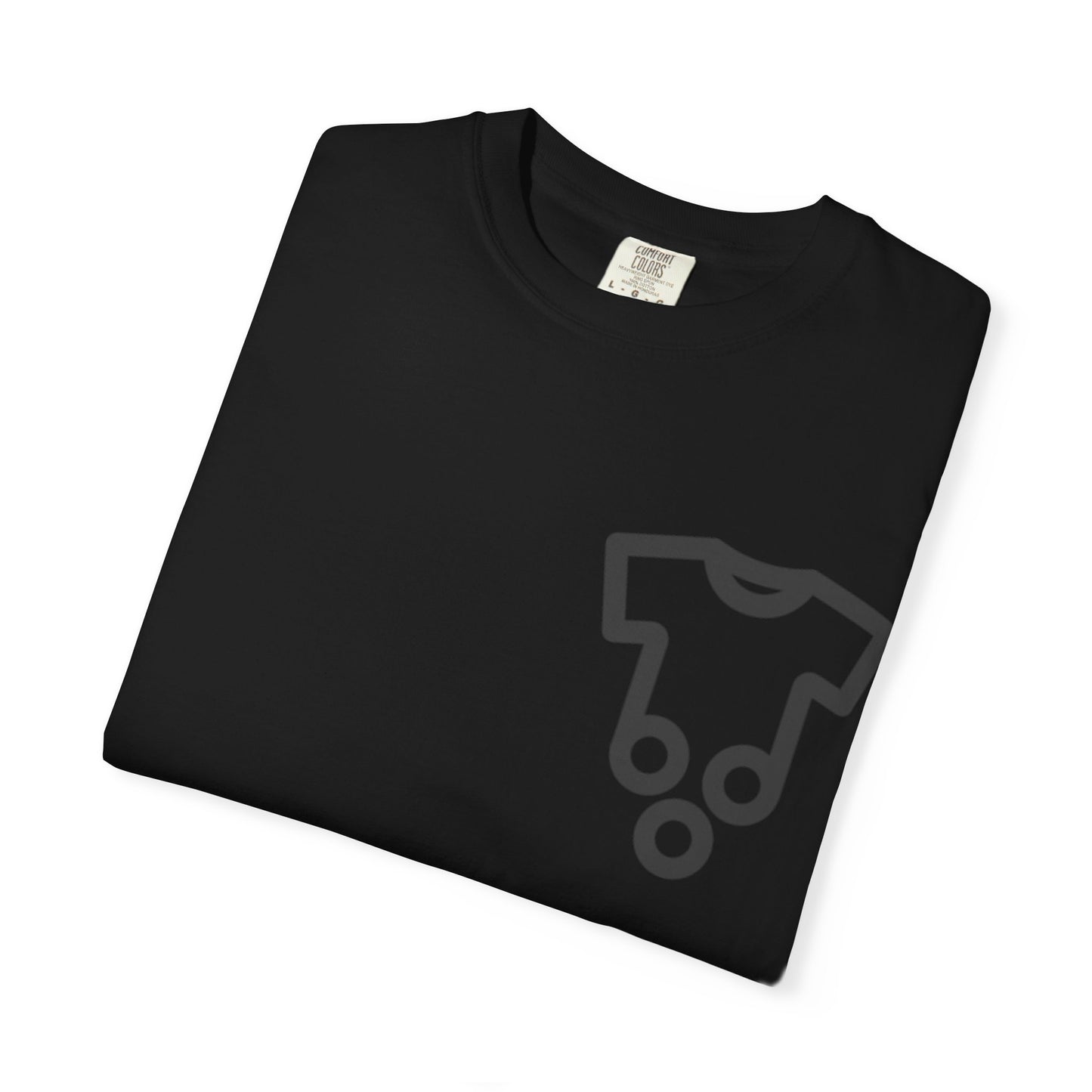 Minimalist Question Mark T-Shirt — Thoughtful Graphic Tee