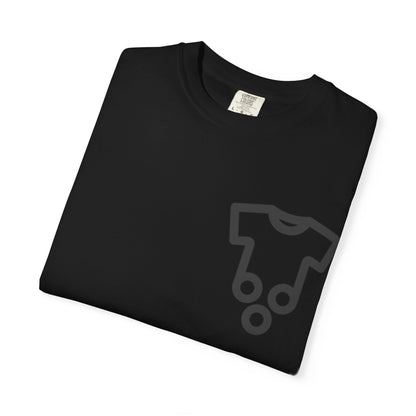 Minimalist Question Mark T-Shirt — Thoughtful Graphic Tee