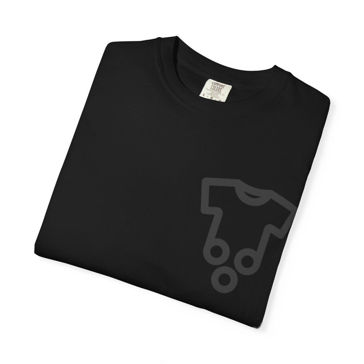 Minimalist Question Mark T-Shirt — Thoughtful Graphic Tee