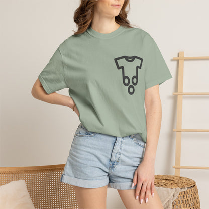 Minimalist Question Mark T-Shirt — Thoughtful Graphic Tee