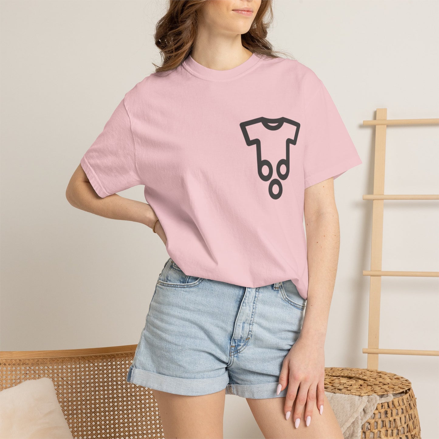 Minimalist Question Mark T-Shirt — Thoughtful Graphic Tee
