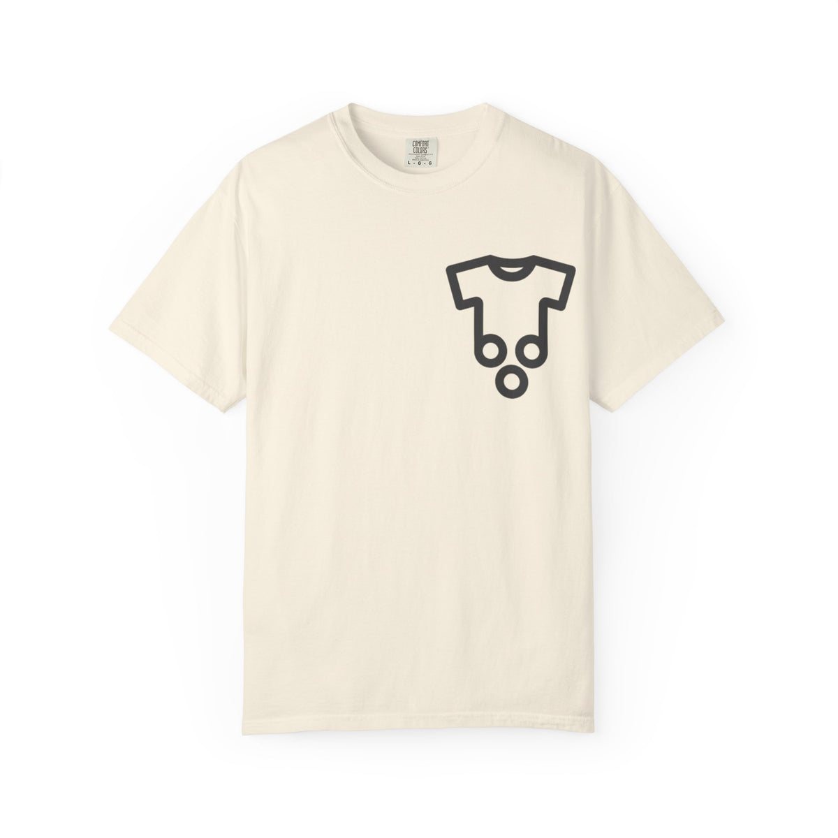 Minimalist Question Mark T-Shirt — Thoughtful Graphic Tee