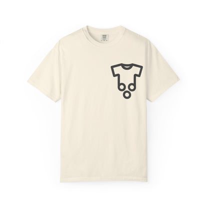 Minimalist Question Mark T-Shirt — Thoughtful Graphic Tee