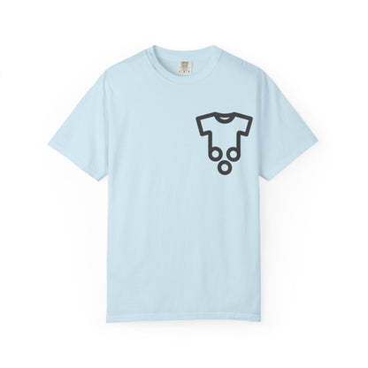 Minimalist Question Mark T-Shirt — Thoughtful Graphic Tee