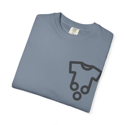 Minimalist Question Mark T-Shirt — Thoughtful Graphic Tee