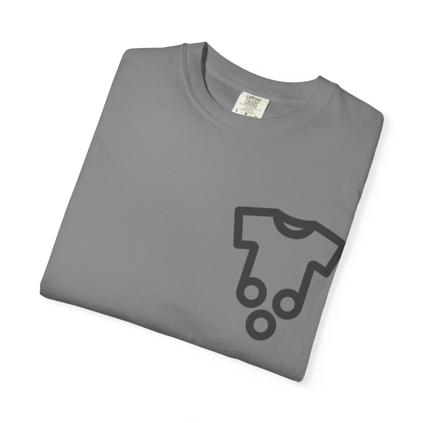 Minimalist Question Mark T-Shirt — Thoughtful Graphic Tee