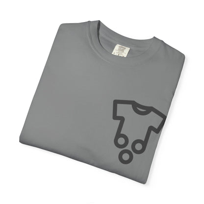 Minimalist Question Mark T-Shirt — Thoughtful Graphic Tee