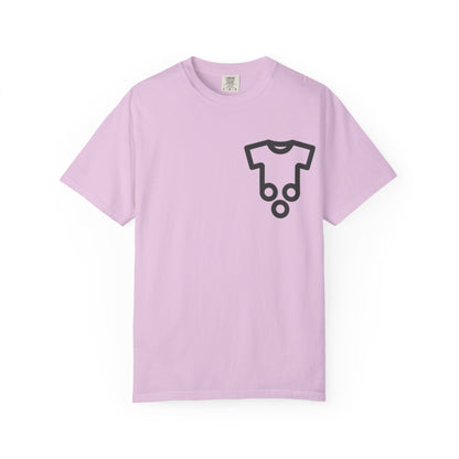 Minimalist Question Mark T-Shirt — Thoughtful Graphic Tee