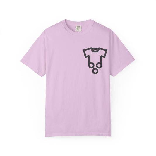 Minimalist Question Mark T-Shirt — Thoughtful Graphic Tee