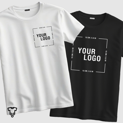 Customizable T-Shirt – 100% Cotton, Made in Italy