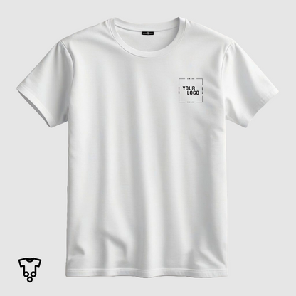 Customizable T-Shirt – 100% Cotton, Made in Italy